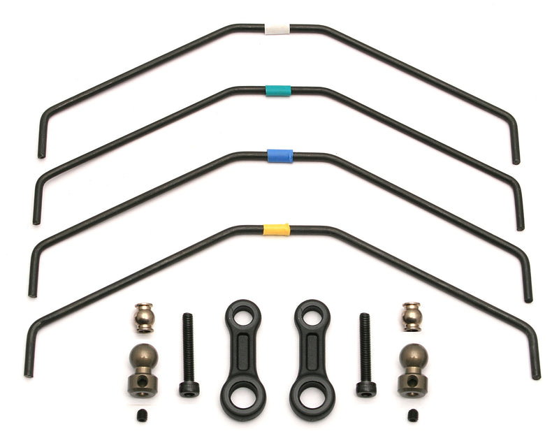 ASS89531 #### RC8.2 FT Rear Antiroll Bar Kit