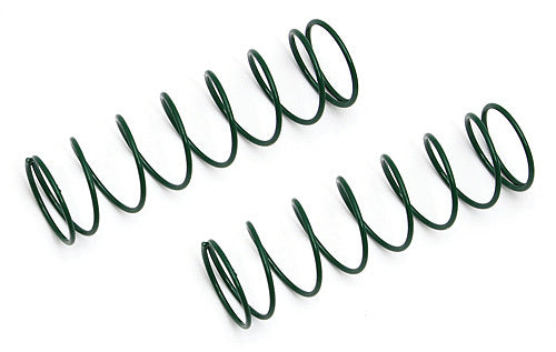 ASS89546 RC8.2 Rear Spring 3.25 green