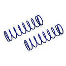 ASS89548 RC8.2 FT Rear Springs, 3.75, blue Team Associated