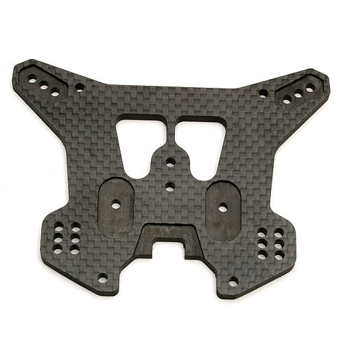 ASS89564 FT Carbon-fiber Shock Tower Rear RC8.2