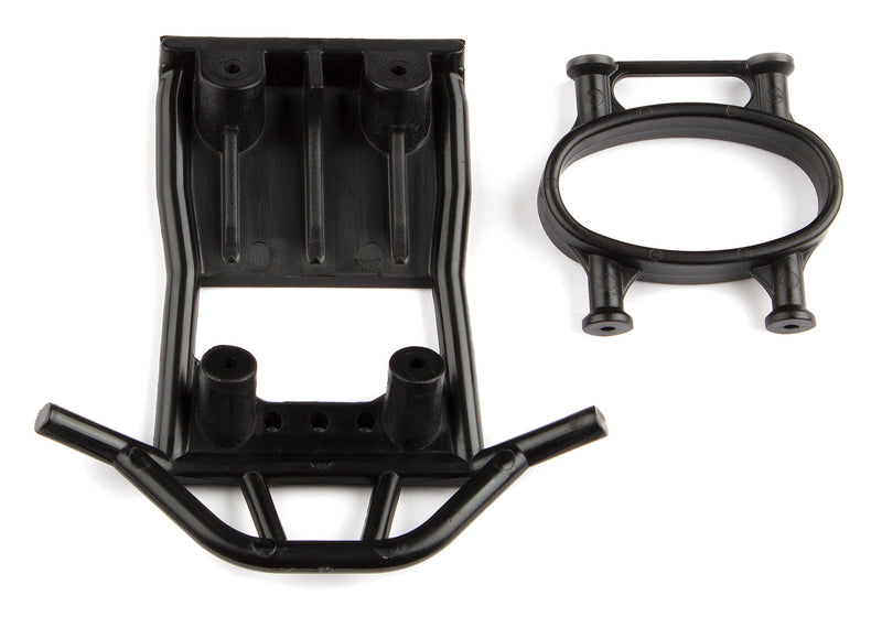 ASS89601 Nomad Front Bumper and Brace