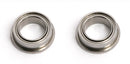 ASS897 Bearings, 1/4 x 3/8 in, flanged Team Associated