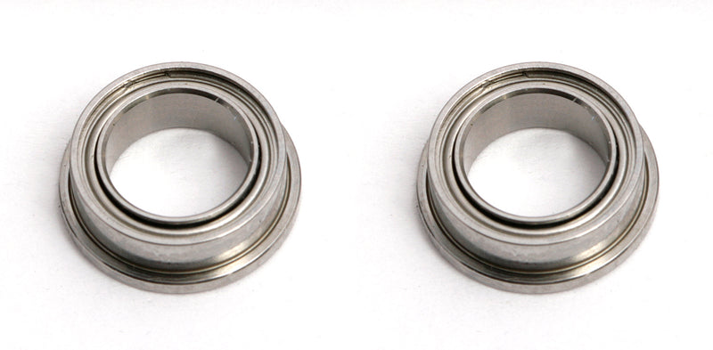 ASS897 Bearings, 1/4 x 3/8 in, flanged