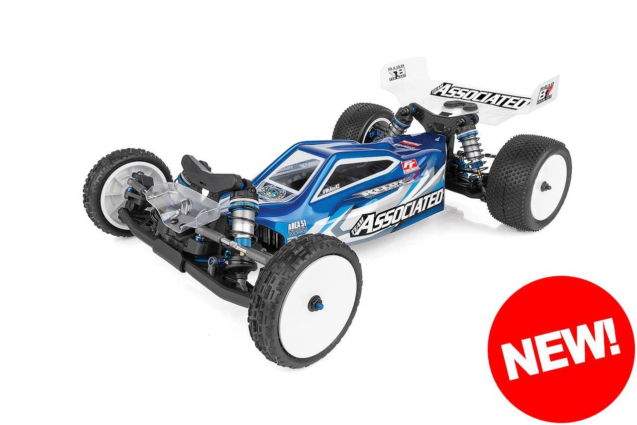 ASS90041 RC10B7 TEAM KIT Team Associated