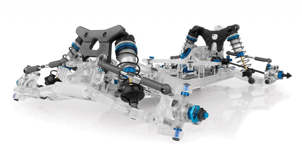 ASS90043 RC10B6.4CC Collector's Clear Edition Kit