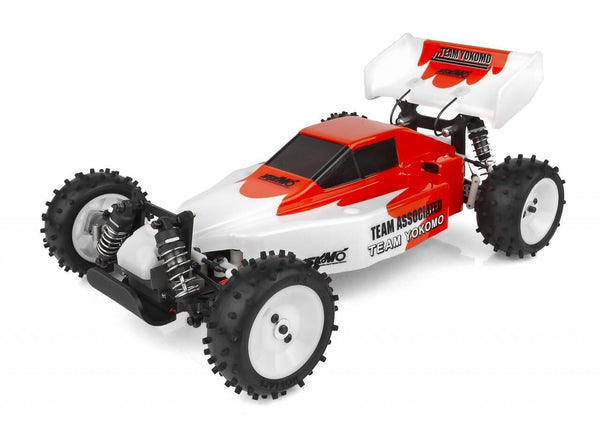ASS9064 Yokomo YZ-10 Classic Kit