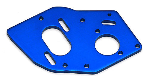 ASS91018 SC10 4x4 Motor Plate