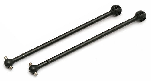 ASS91041 SC10 4x4 Rear CVA Bones