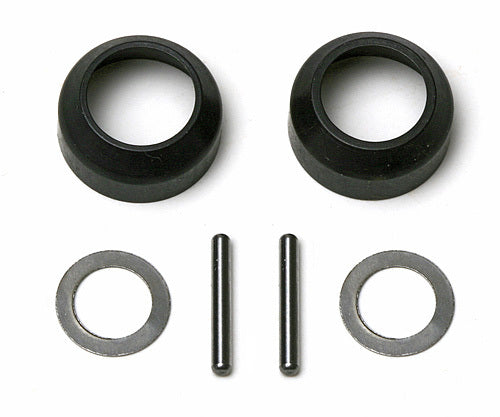 ASS91043 SC10 4x4 CVA Pin Retainer Team Associated