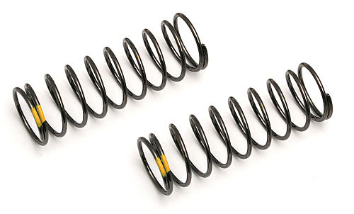 ASS91076 13mm Spring, front, 4.8lb, yellow