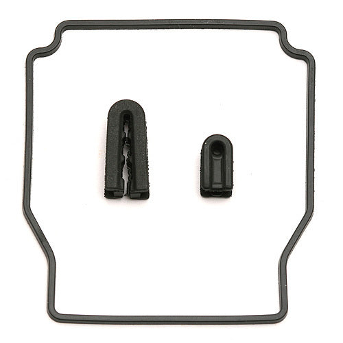 ASS91087 ###SC10 4x4 Receiver Box Seal Team Associated