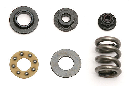 ASS91090 SC10 4x4 Slipper Hardware Team Associated