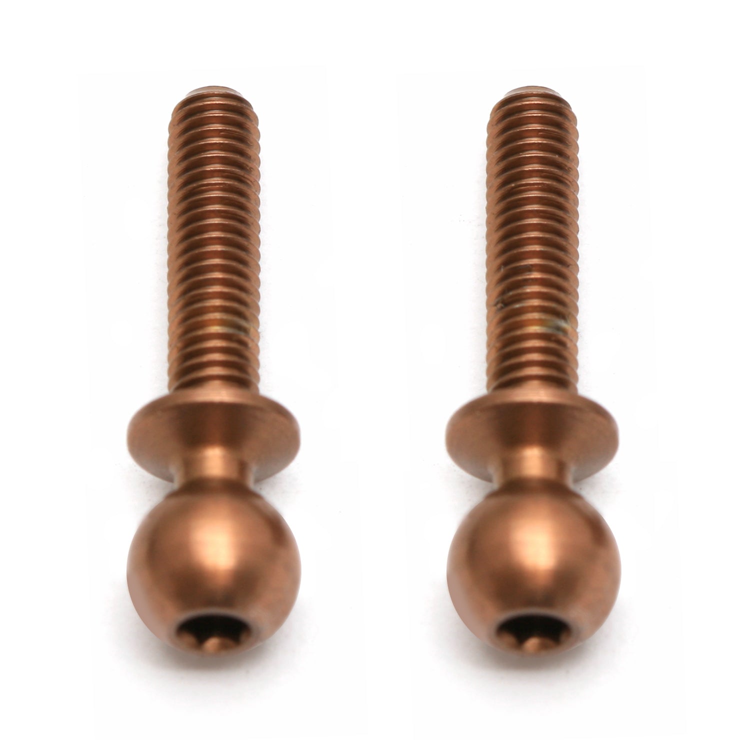 ASS91121 #### FT TiN Heavy-duty Ballstuds, 12 mm, long neck Team Associated