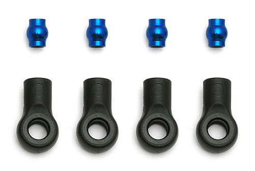 ASS91125 Aluminium Pivot Ball Team Associated
