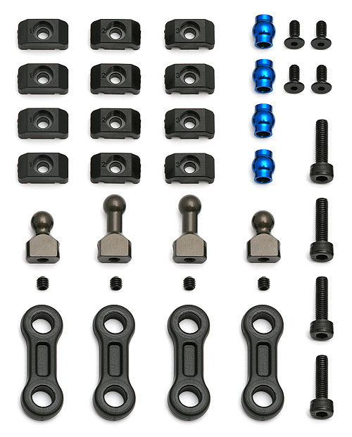 ASS91126 4X4 FT Swaybar Hardware