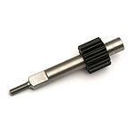 ASS91130 SC10 4x4 Front Top Shaft Team Associated