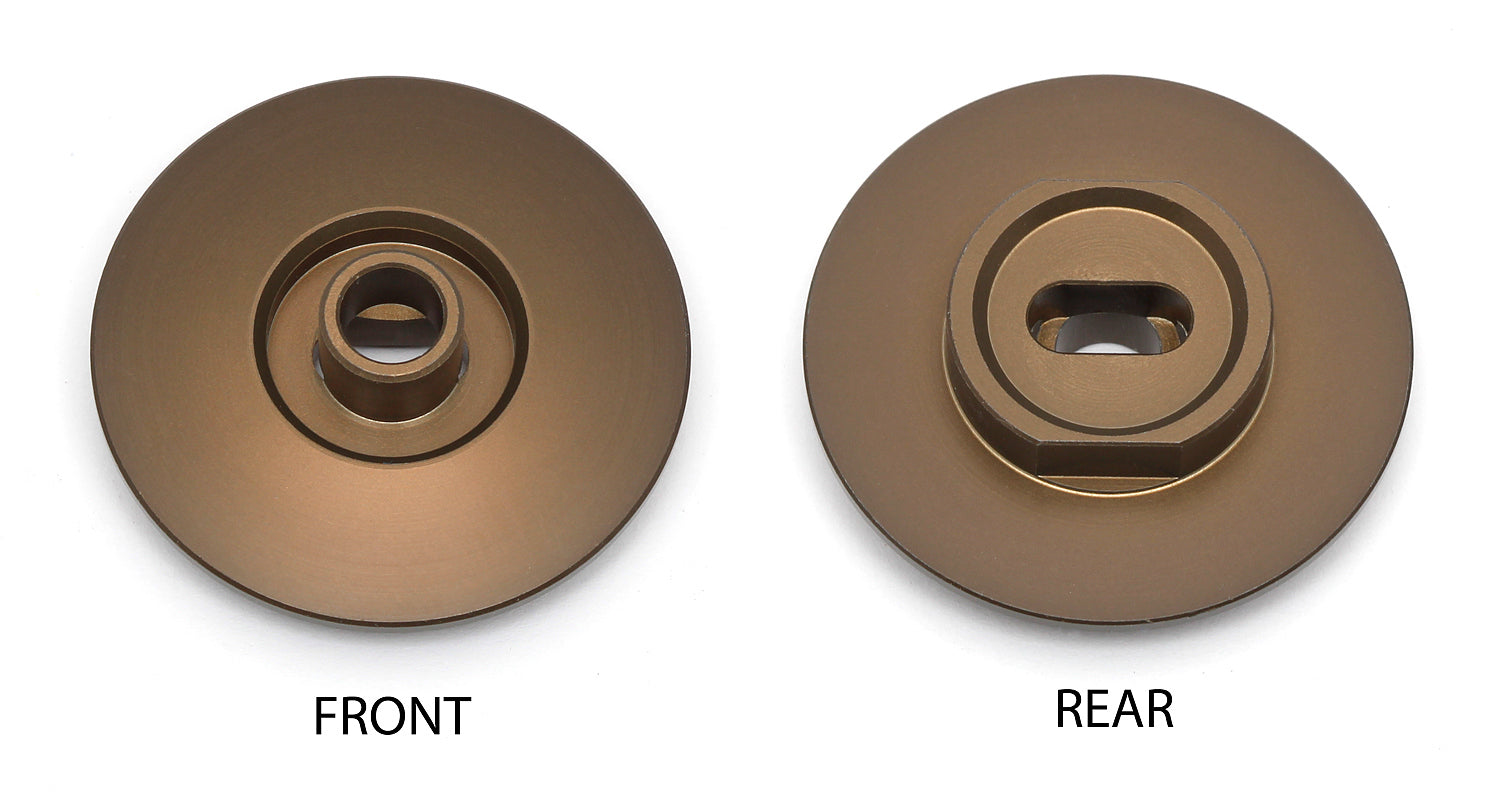ASS91179 FT VTS Slipper Hub, outer Team Associated