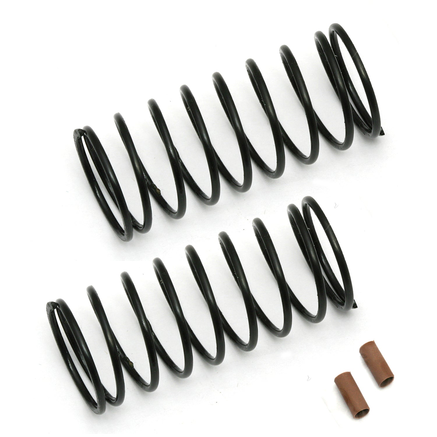 ASS91325 #### FT 12 mm Front Springs, brown, 2.85 lb/in Team Associated