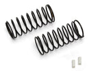 ASS91328 FT 12 mm Front Springs, white, 3.30 lb/in Team Associated