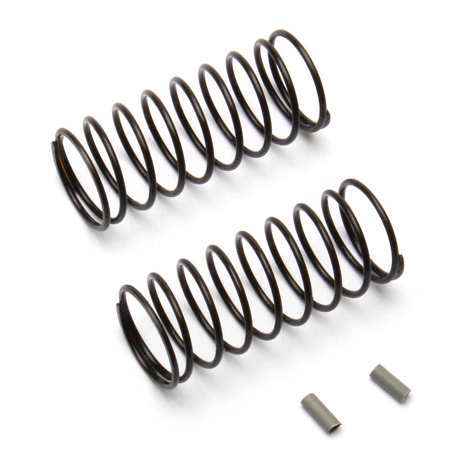 ASS91329 FT 12 mm Front Springs, gray, 3.45 lb/in Team Associated