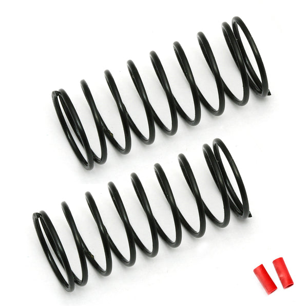 ASS91332 FT 12 mm Front Springs, red, 3.90 lb/in