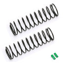 ASS91336 FT 12 mm Rear Springs, green, 2.00 lb/in Team Associated