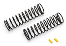 ASS91340 FT 12 mm Rear Springs, yellow, 2.40 lb/in Team Associated