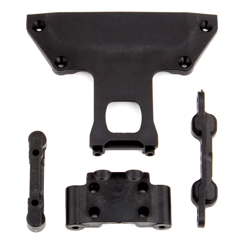 ASS91359 Arm Mounts, Chassis plate and Bulkhead