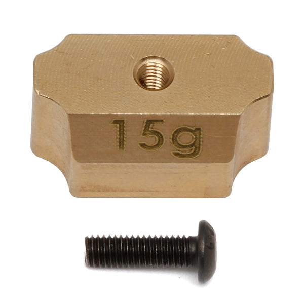 ASS91369 FT Front Bulkhead Weight, 15g