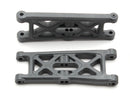 ASS91399 Front Suspension Arms, flat, hard Team Associated