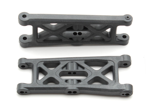 ASS91399 Front Suspension Arms, flat, hard