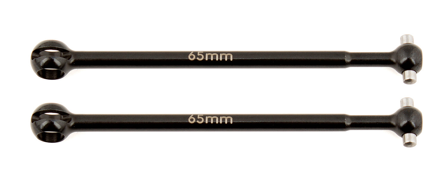 ASS91439 Rear CVA Bones, 65 mm Team Associated