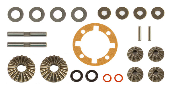 ASS91463 Gear Diff Rebuild