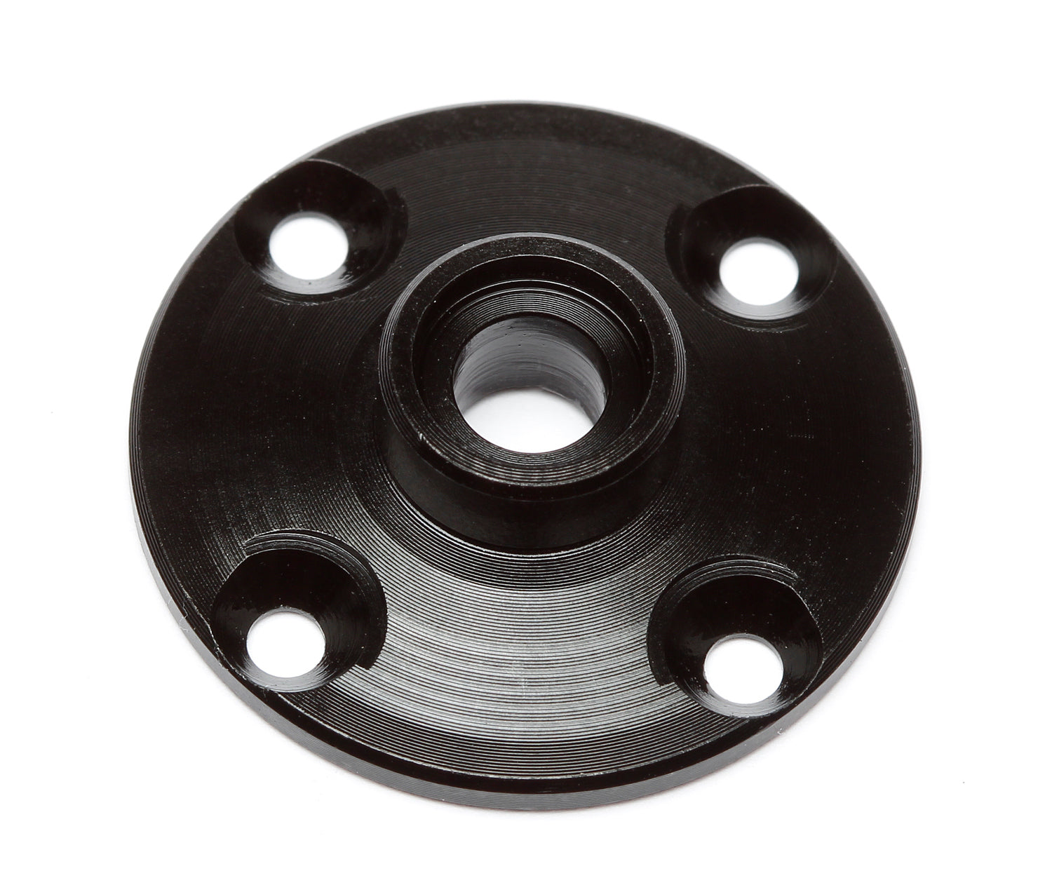 ASS91464 FT Aluminum Gear Diff Cover, black Team Associated