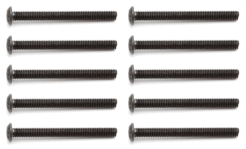 ASS91478 Screws, M3x0.5x30 mm BHCS