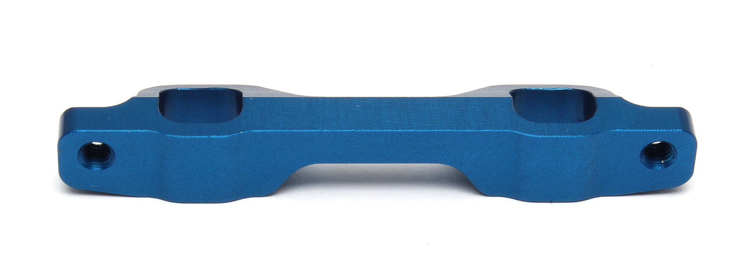 ASS91522 FT Aluminum Arm Mount C, blue Team Associated