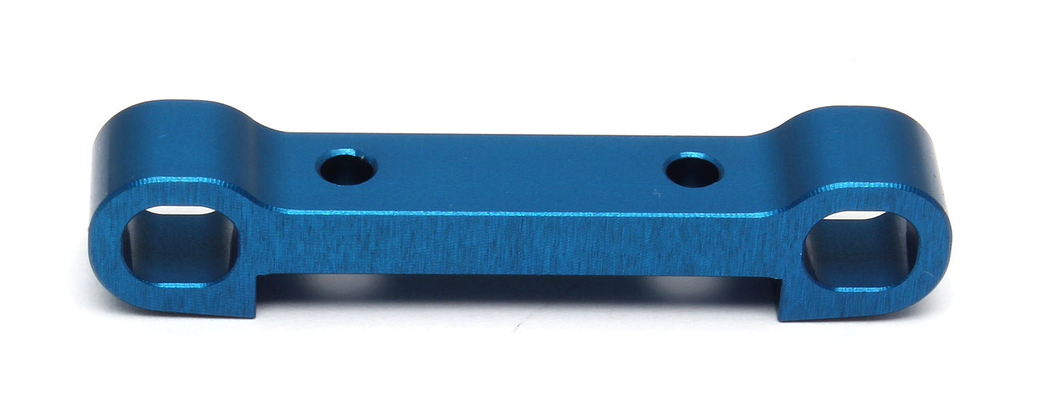 ASS91524 FT Aluminum Arm Mount D, blue Team Associated