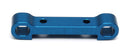 ASS91524 FT Aluminum Arm Mount D, blue Team Associated
