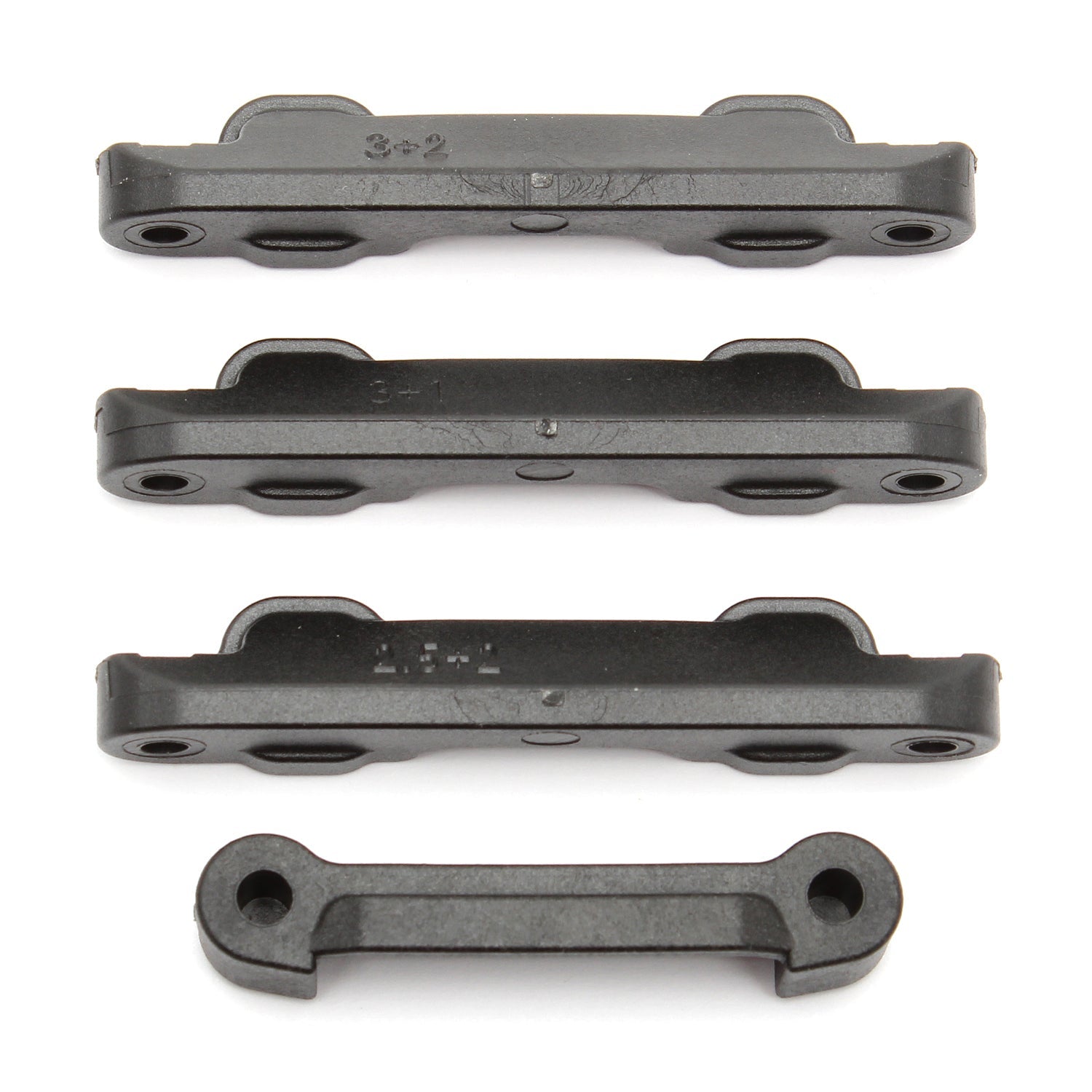 ASS91532 #### Composite Arm Mount Set Team Associated