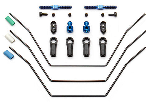 ASS91535 Anti-Roll Bar Kit, B5M Team Associated