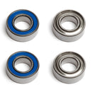 ASS91561 FT Bearings, 6x12x4 mm Team Associated