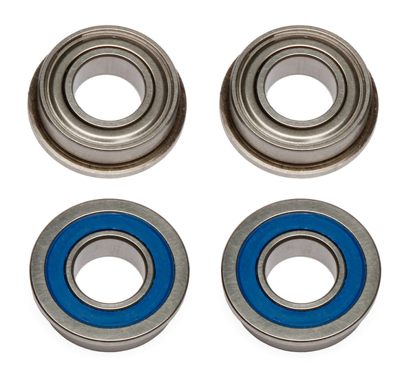 ASS91565 FT Bearings, 8x16x5 mm, flanged