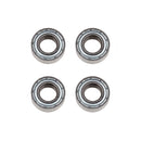 ASS91568 Bearings, 4x8x3 mm Team Associated