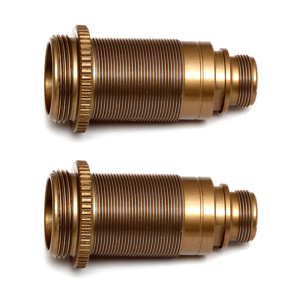 ASS91576 FT 12x23 mm FOX(R) Shock Bodies with Genuine Kashima Coat, V2, threaded