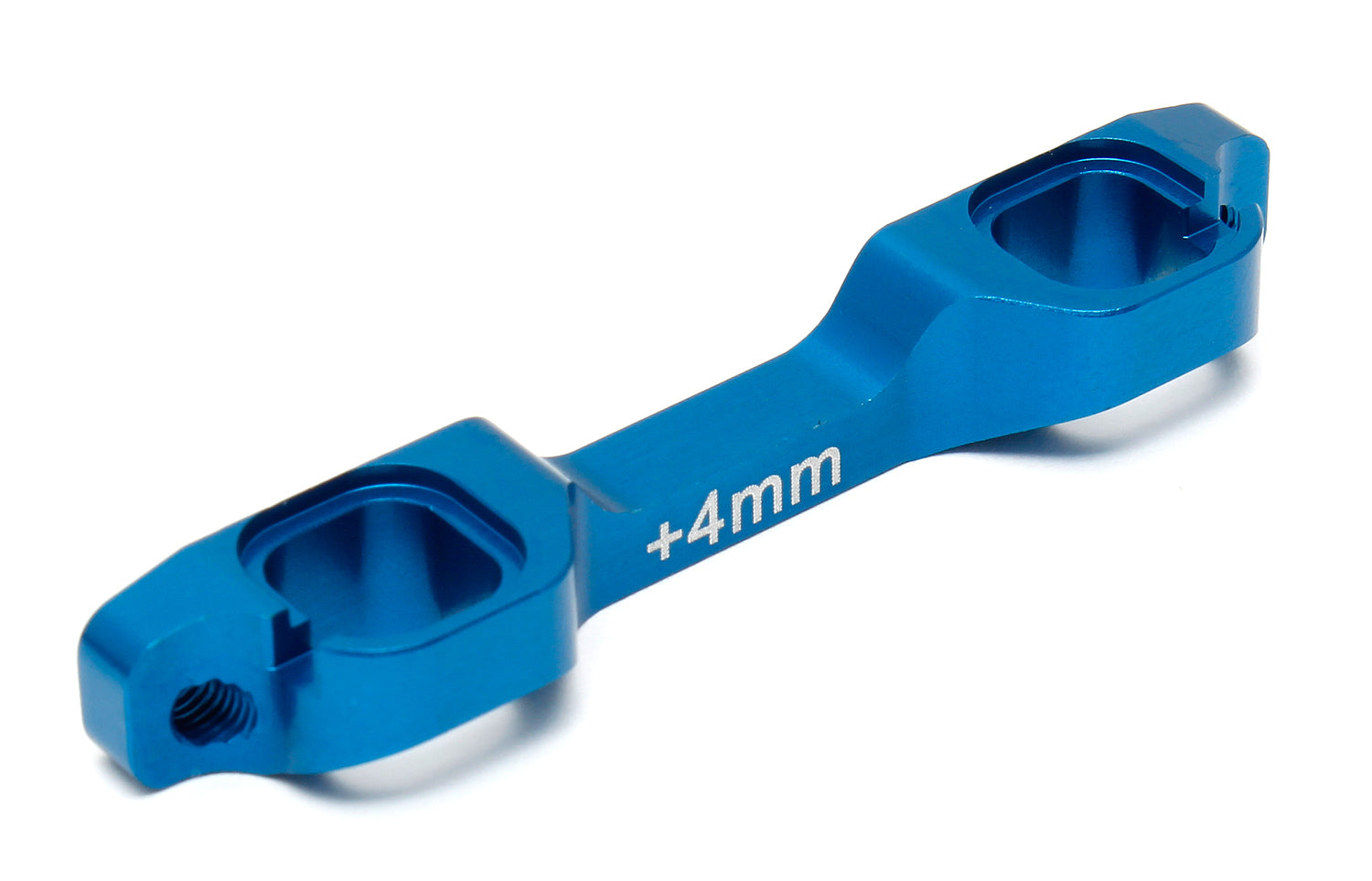 ASS91608 #### FT Aluminum Arm Mount, +4 mm, C, B Team Associated