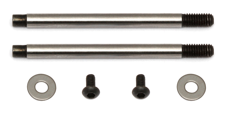 ASS91616 FT 3x21 mm Shock Shafts V2, chrome