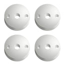 ASS91626 FT 12mm Shock Pistons V2, 2x1.6 mm, flat Team Associated