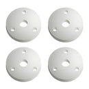 ASS91628 FT 12mm Shock Pistons V2, 3x1.4 mm, flat Team Associated