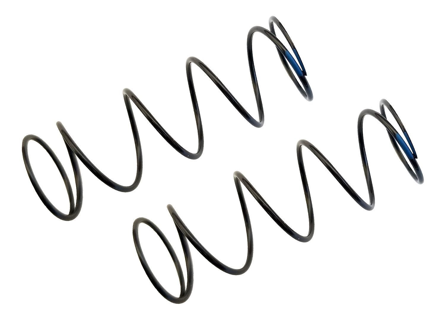 ASS91638 Front Shock Springs, blue, 54mm, 4.80 lb/in Team Associated