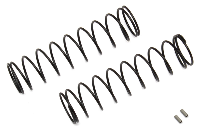 ASS91641 12 mm Shock Springs, 72mm, gray, 2.60 lb/in